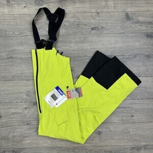 Obermeyer Highlands Shell Bib Men's Large